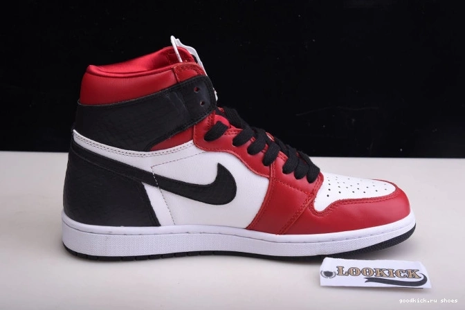 Cheap Satin High OG WMNS Jordan Snake 1 CD0461-601 Air 0707